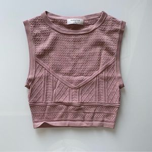 ARITZIA Crop top